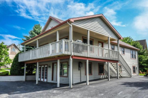 Light My Fire Five-Bedroom Holiday Home